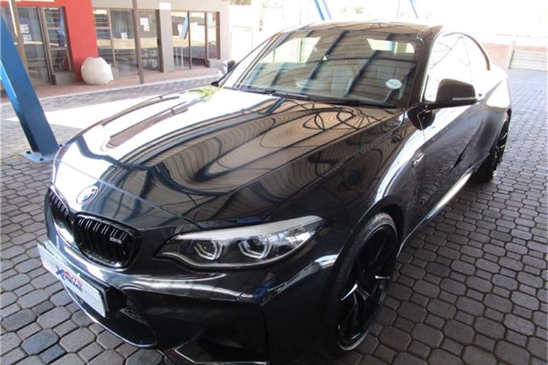 Used 2019 BMW M2 