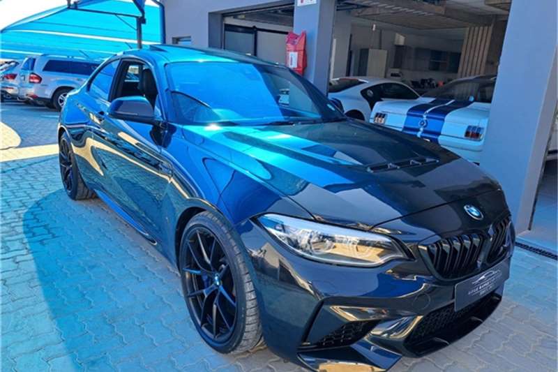 Used 2020 BMW M2 