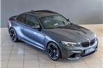 Used 2017 BMW M2 Coupe M2 COUPE (F87)