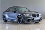  2017 BMW M2 coupe M2 COUPE (F87)