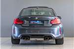  2017 BMW M2 coupe M2 COUPE (F87)