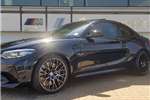 2018 BMW M2 coupe M2  COUPE M DCT COMPETITION (F87)
