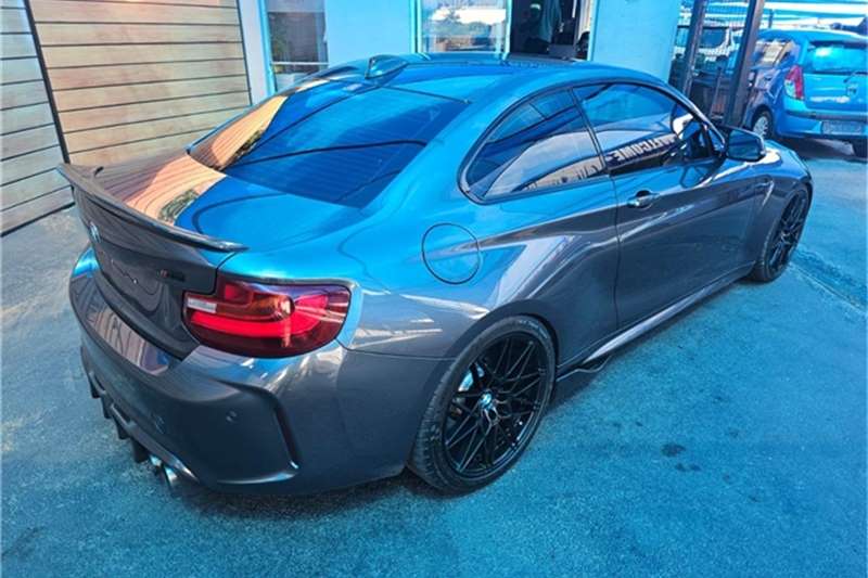 2016 BMW M2 coupe