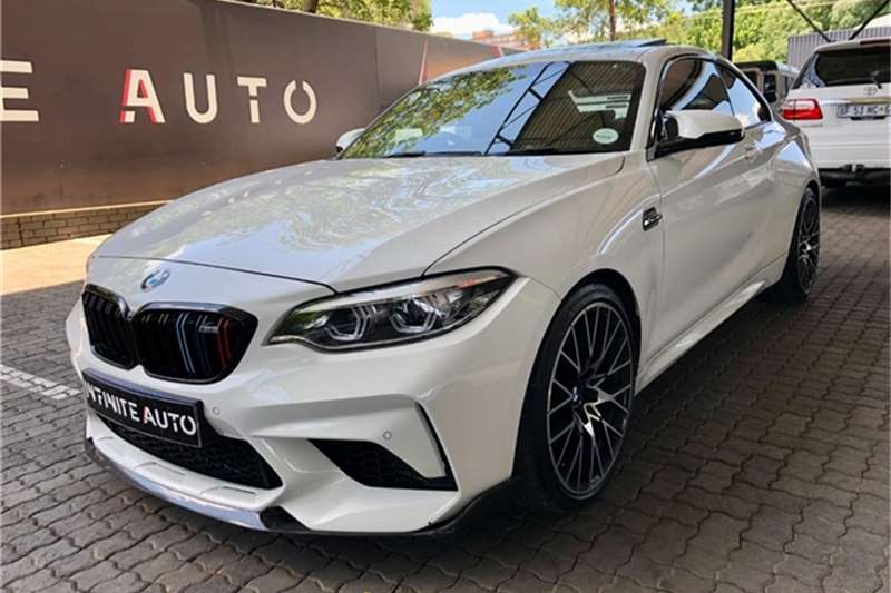 2019 BMW M2 coupe
