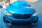  2016 BMW M2 coupe M2 COUPE M-DCT (F87)