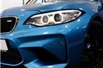 Used 2017 BMW M2 Coupe M2 COUPE M DCT (F87)