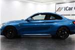 2017 BMW M2 coupe M2 COUPE M-DCT (F87)
