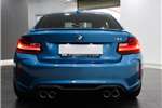  2017 BMW M2 coupe M2 COUPE M-DCT (F87)