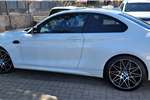 Used 2018 BMW M2 Coupe M2 COUPE M DCT (F87)