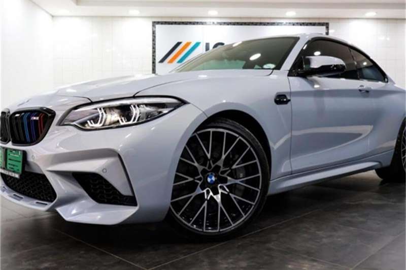 Used 2018 BMW M2 Coupe M2  COUPE COMPETITION (F87)