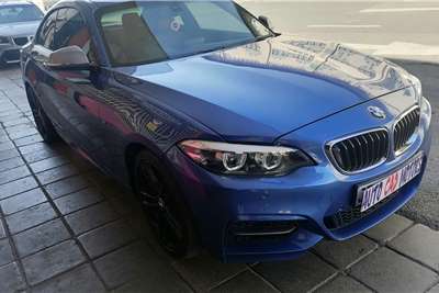  2019 BMW M2 coupe M2  COUPE COMPETITION (F87)