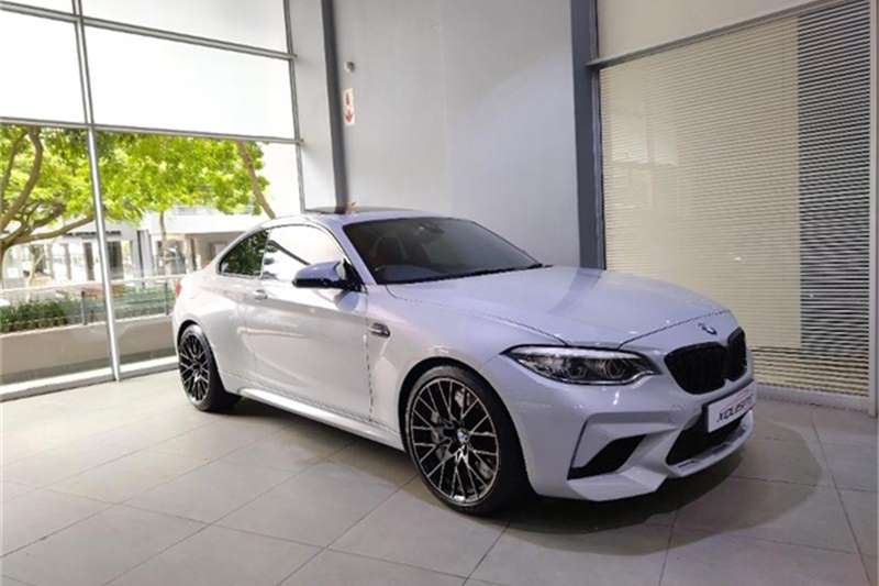 Used 2019 BMW M2 Coupe M2  COUPE COMPETITION (F87)