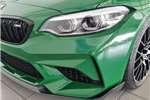  2016 BMW M2 coupe M2  COUPE M-DCT COMPETITION (F87)