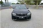  2017 BMW M2 coupe M2  COUPE M-DCT COMPETITION (F87)