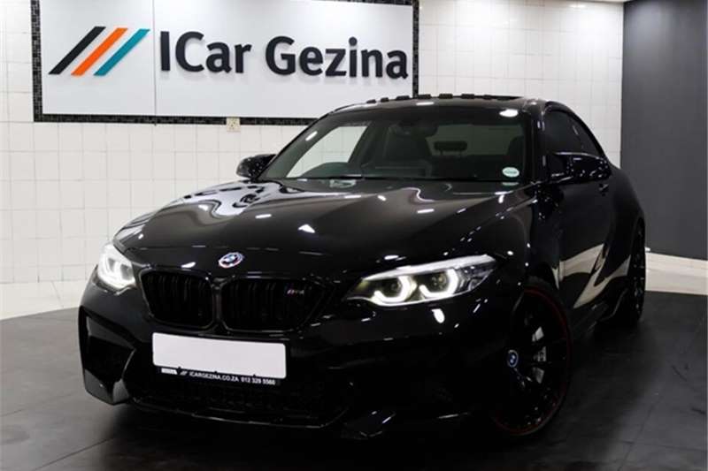 BMW M2 Coupe M2  COUPE M DCT COMPETITION (F87) 2018