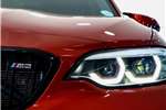 2019 BMW M2 coupe M2  COUPE M-DCT COMPETITION (F87)