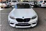 Used 2019 BMW M2 Coupe M2  COUPE M DCT COMPETITION (F87)