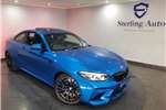  2021 BMW M2 coupe M2  COUPE M-DCT COMPETITION (F87)