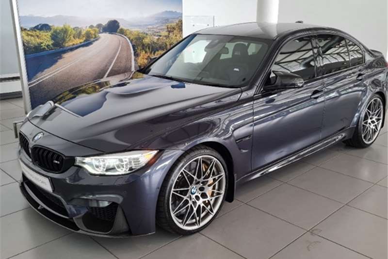 BMW M3 30 Jahre M3 Edition auto 2017