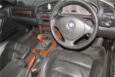  1998 BMW M3 