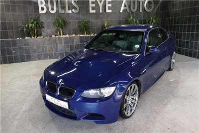  2010 BMW M3 