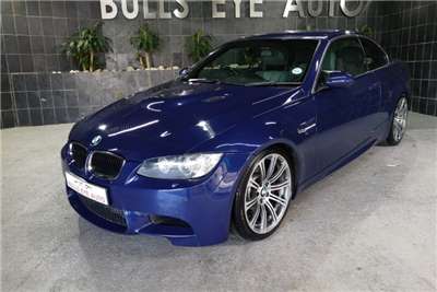  2010 BMW M3 