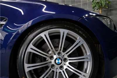  2010 BMW M3 