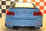  2017 BMW M3 M3 Competition auto