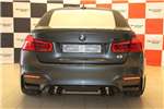  2017 BMW M3 M3 Competition auto