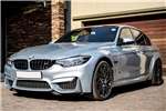  2017 BMW M3 