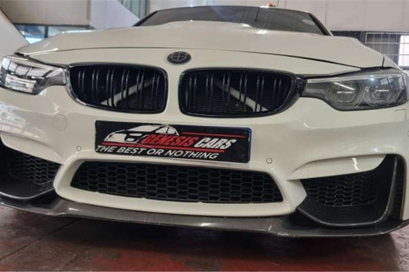 Used 2018 BMW M3 Competition auto