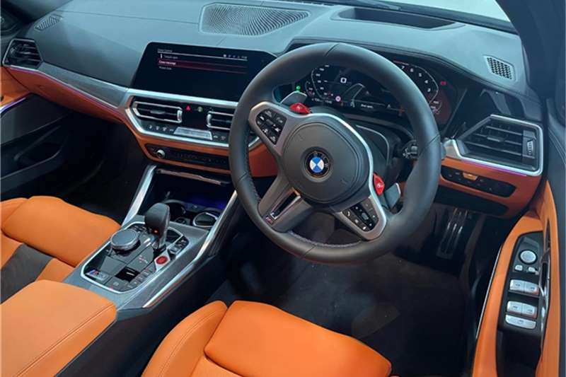 Used 2022 BMW M3 
