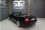 Used 2004 BMW M3 Convertible 
