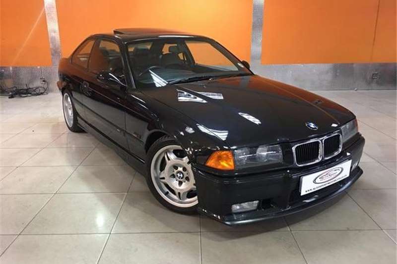 BMW M3 Coupe 1996