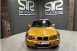  2003 BMW M3 coupe 