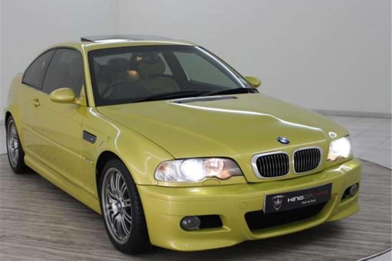 BMW M3 COUPE 2005