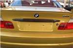  2006 BMW M3 