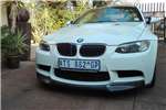  2008 BMW M3 coupe 