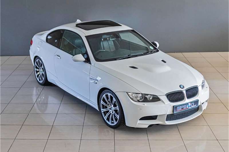 Used BMW M3 Coupe M3 COUPE M DYNAMIC