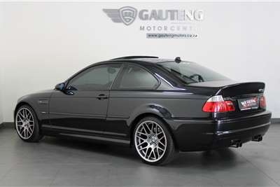 Used 2003 BMW M3 Coupe 