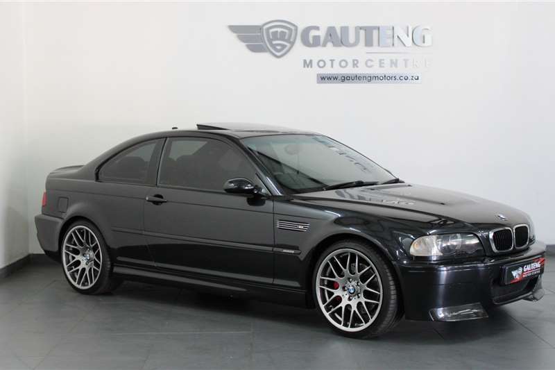 Used BMW M3 Coupe