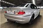  2001 BMW M3 