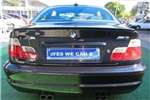  2003 BMW M3 