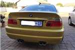  2004 BMW M3 