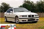  1997 BMW M3 sedan 