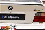  1997 BMW M3 sedan 