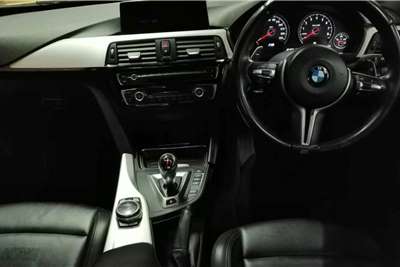  2014 BMW M3 sedan M3