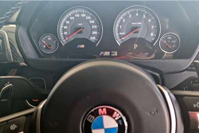 Used 2017 BMW M3 Sedan M3 M DCT
