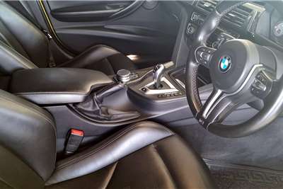 Used 2017 BMW M3 Sedan M3 M DCT