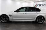 Used 2018 BMW M3 Sedan M3 M DCT